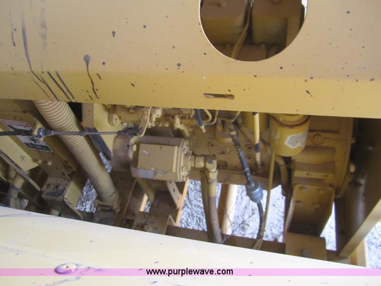 image for item 2966 Rosco RA-200 pothole machine