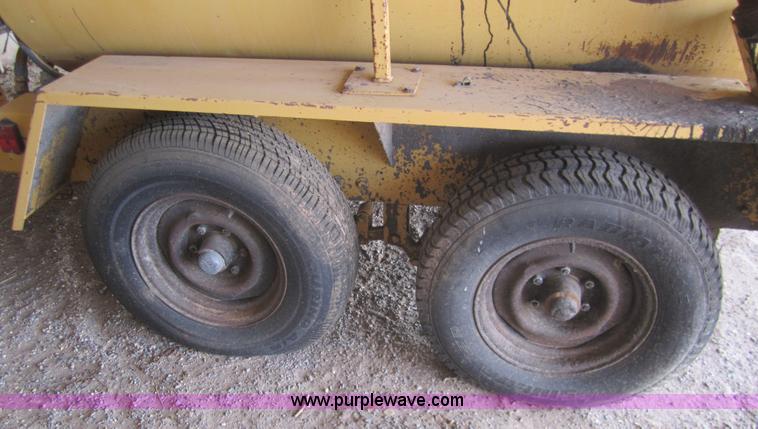 image for item 2966 Rosco RA-200 pothole machine