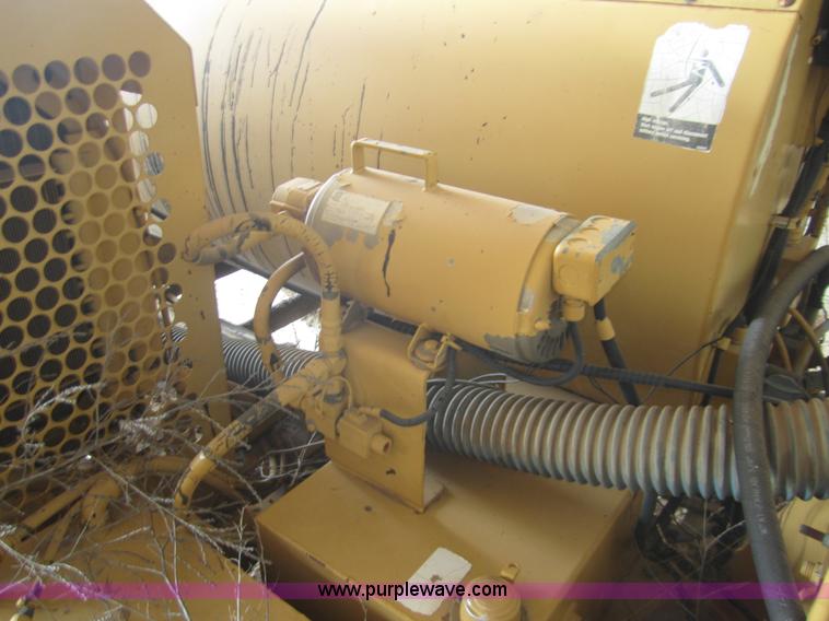 image for item 2966 Rosco RA-200 pothole machine