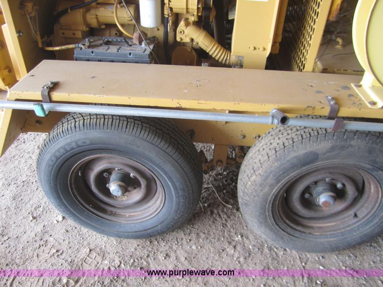 image for item 2966 Rosco RA-200 pothole machine