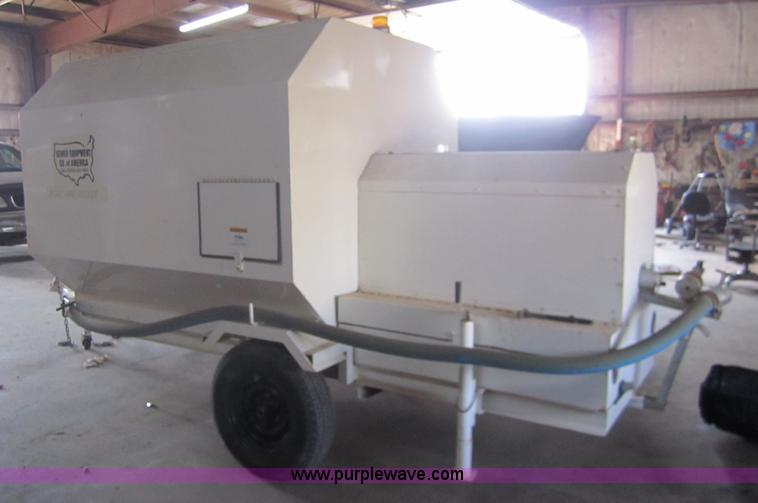 image for item 2971 Sewer Equipment of America 444 rodder