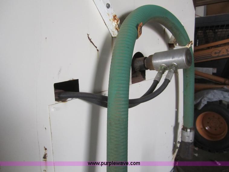 image for item 2971 Sewer Equipment of America 444 rodder