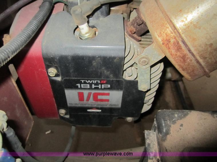 image for item 2971 Sewer Equipment of America 444 rodder