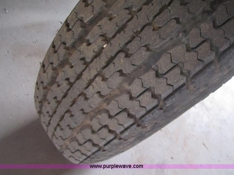 image for item 2971 Sewer Equipment of America 444 rodder