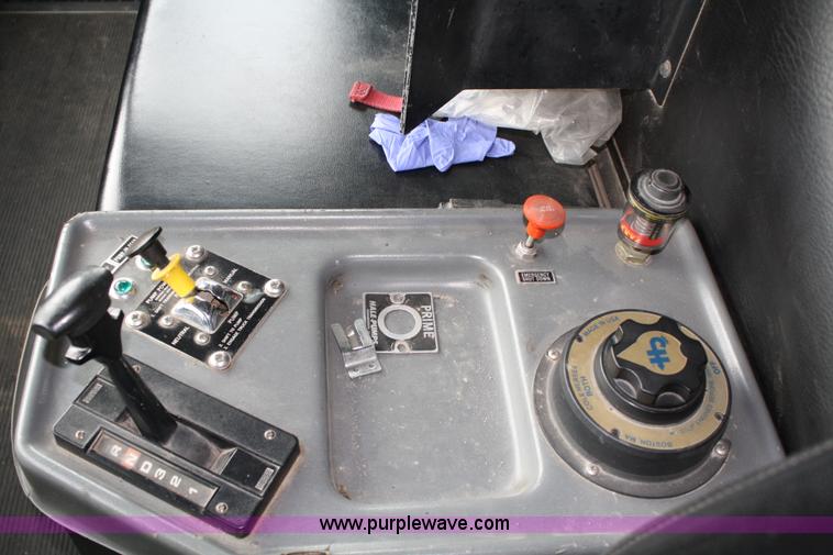 image for item 4686 1990 Ottawa E-ONE fire truck