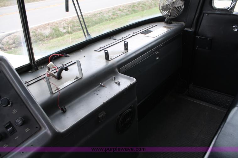 image for item 4686 1990 Ottawa E-ONE fire truck