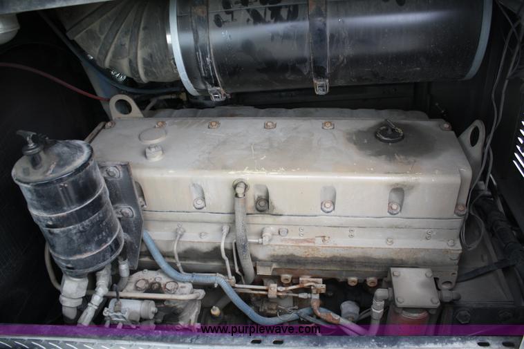 image for item 4686 1990 Ottawa E-ONE fire truck