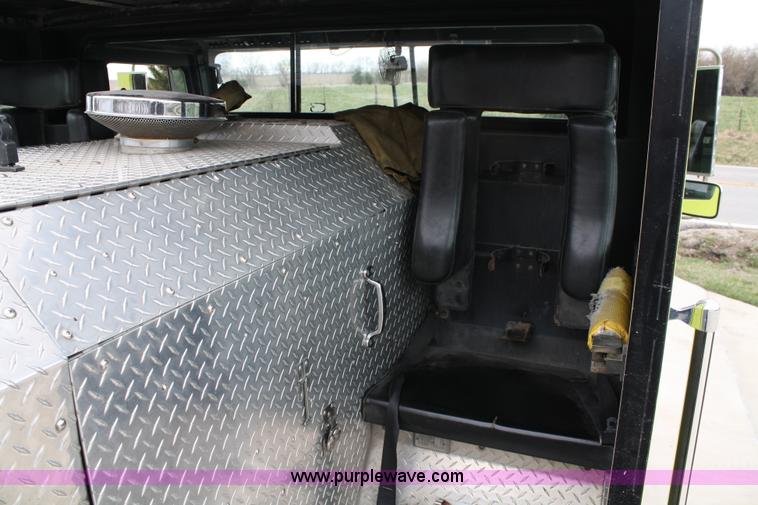 image for item 4686 1990 Ottawa E-ONE fire truck