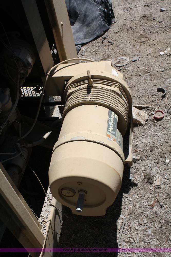 1991 Hobart generator/welder/air compressor in Atchison, KS Item 4703