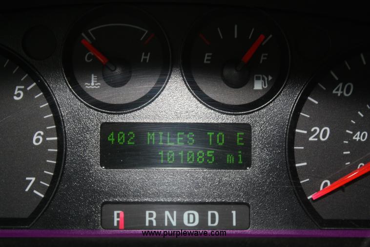 image for item 5095 2007 Ford Taurus SE