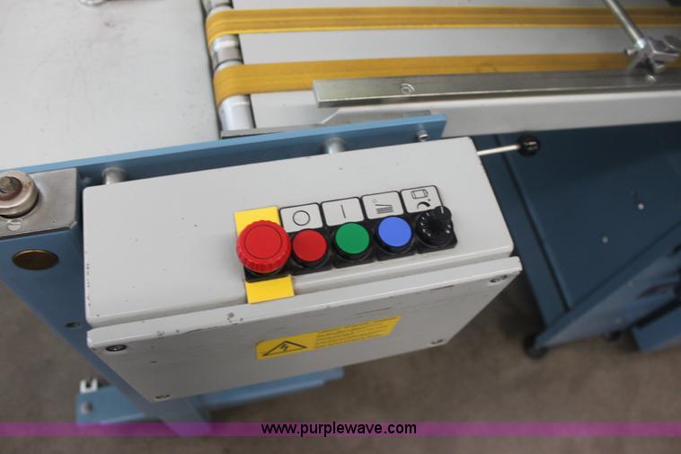 image for item 6114 MBO B20 folding machine