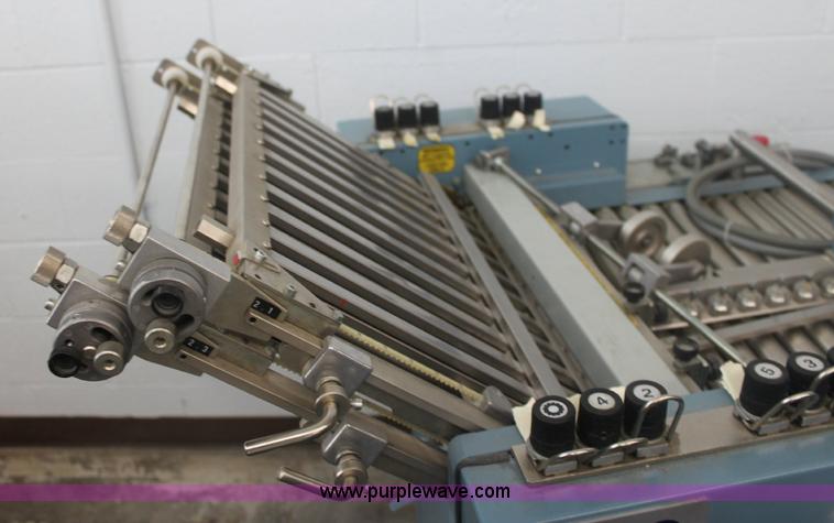 image for item 6114 MBO B20 folding machine