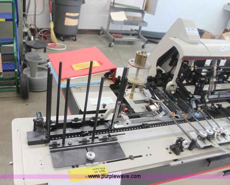 image for item 6115 Bell & Howell Phillipsburg inserting machine