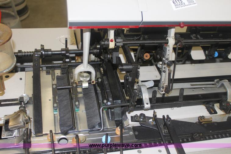 image for item 6115 Bell & Howell Phillipsburg inserting machine