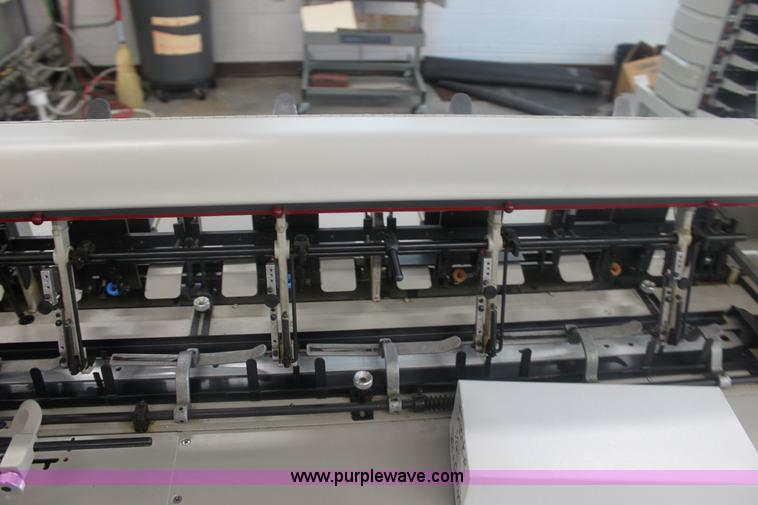 image for item 6115 Bell & Howell Phillipsburg inserting machine