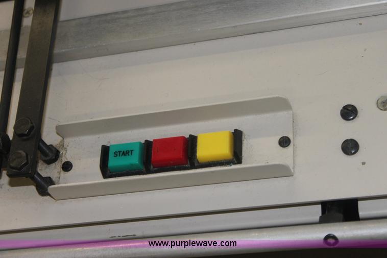 image for item 6115 Bell & Howell Phillipsburg inserting machine