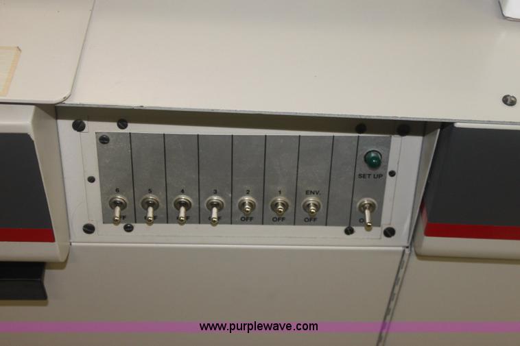 image for item 6115 Bell & Howell Phillipsburg inserting machine