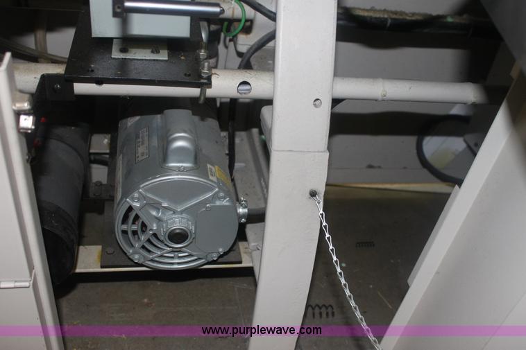 image for item 6115 Bell & Howell Phillipsburg inserting machine