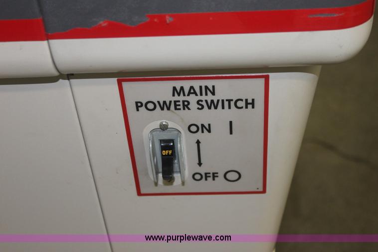 image for item 6115 Bell & Howell Phillipsburg inserting machine