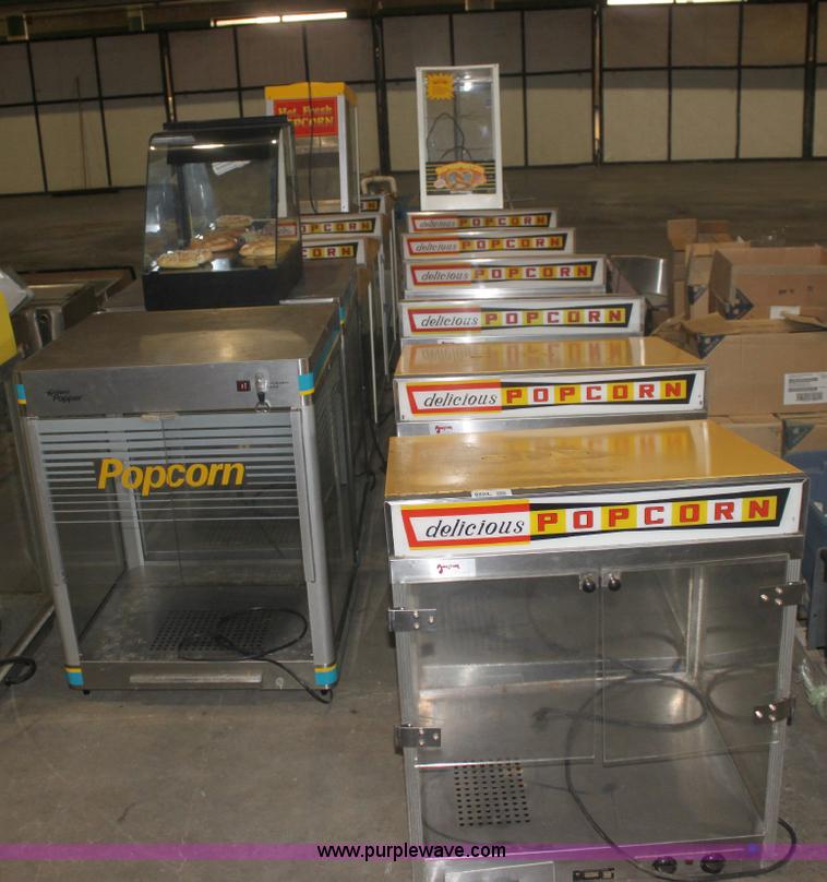 image for item 6294 (12) popcorn warmers