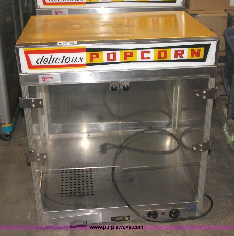 image for item 6294 (12) popcorn warmers