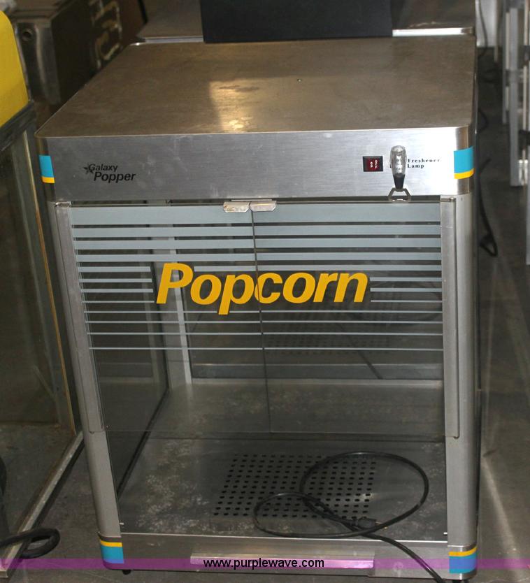 image for item 6294 (12) popcorn warmers