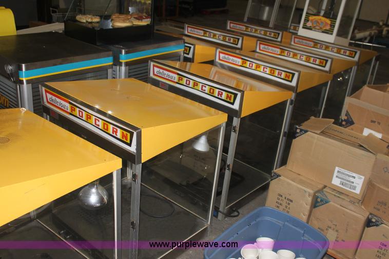 image for item 6294 (12) popcorn warmers