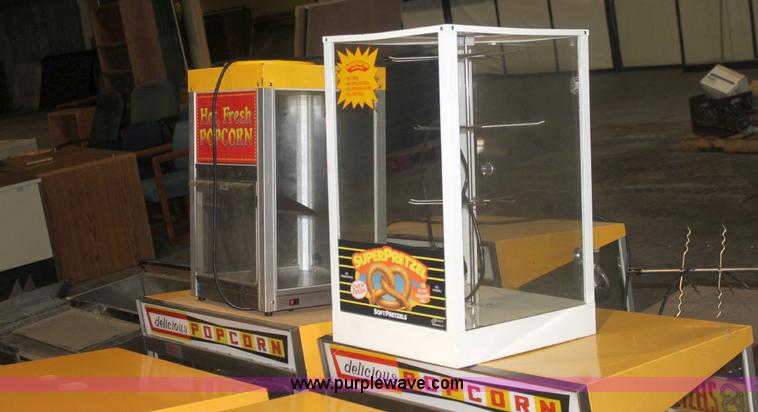 image for item 6294 (12) popcorn warmers