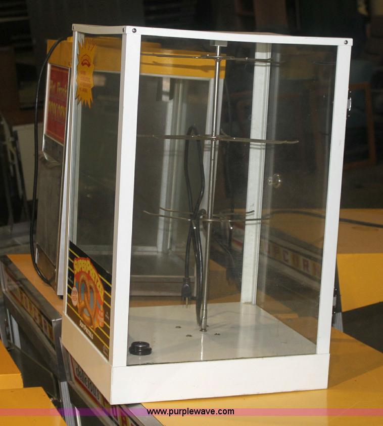 image for item 6294 (12) popcorn warmers