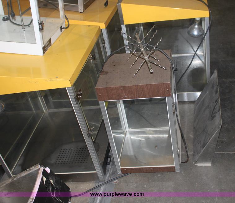 image for item 6294 (12) popcorn warmers