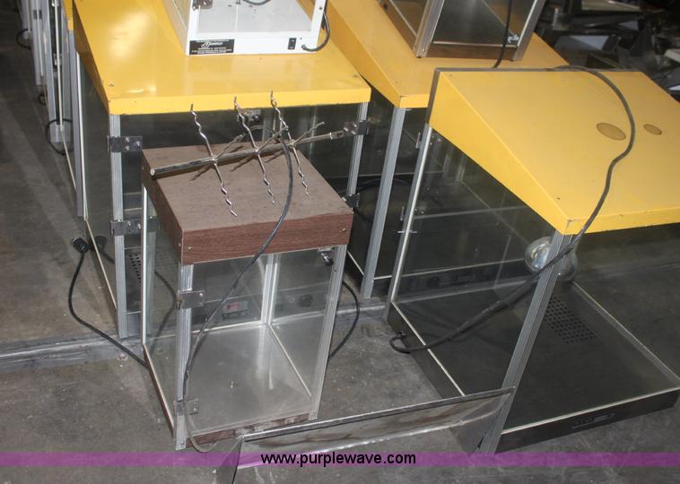 image for item 6294 (12) popcorn warmers