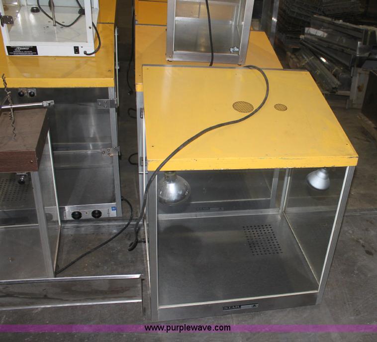 image for item 6294 (12) popcorn warmers