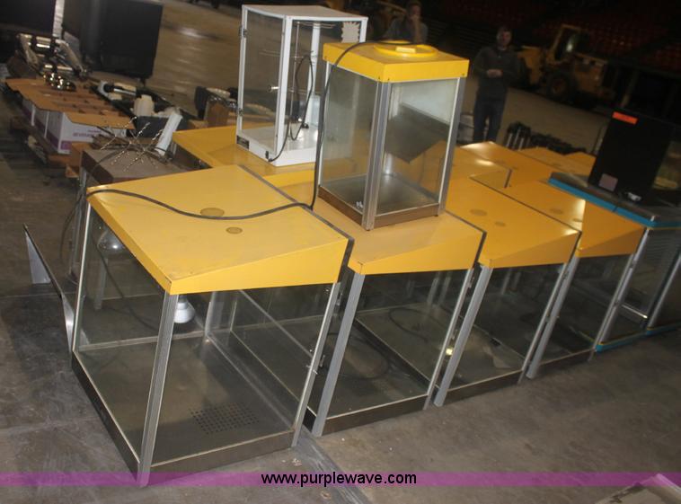 image for item 6294 (12) popcorn warmers