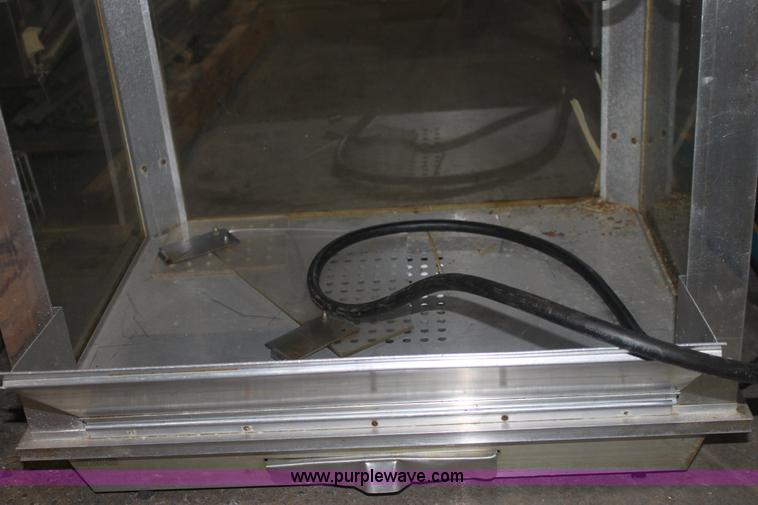 image for item 6295 Whiz Bang popcorn machine