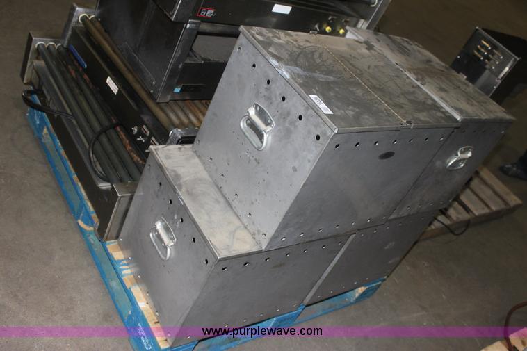 image for item 6302 (6) roller grills