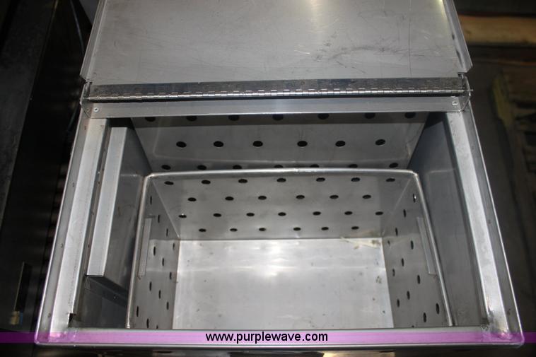 image for item 6302 (6) roller grills