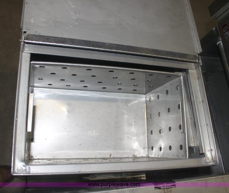 image for item 6302 (6) roller grills