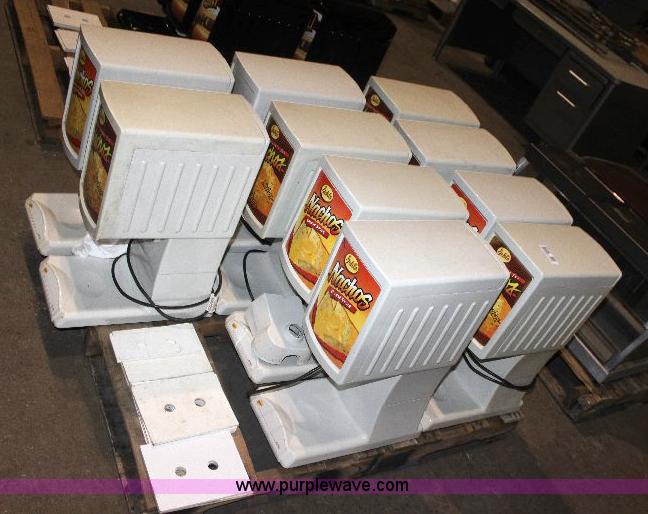 image for item 6306 (10) nacho cheese dispensers