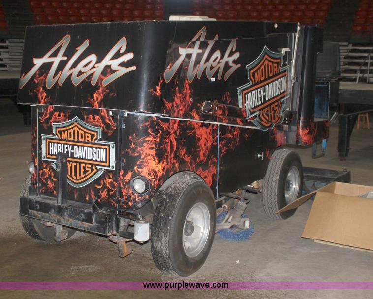 image for item 6358 1977 Zamboni