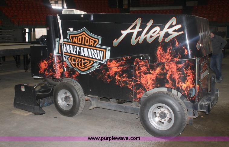 image for item 6358 1977 Zamboni