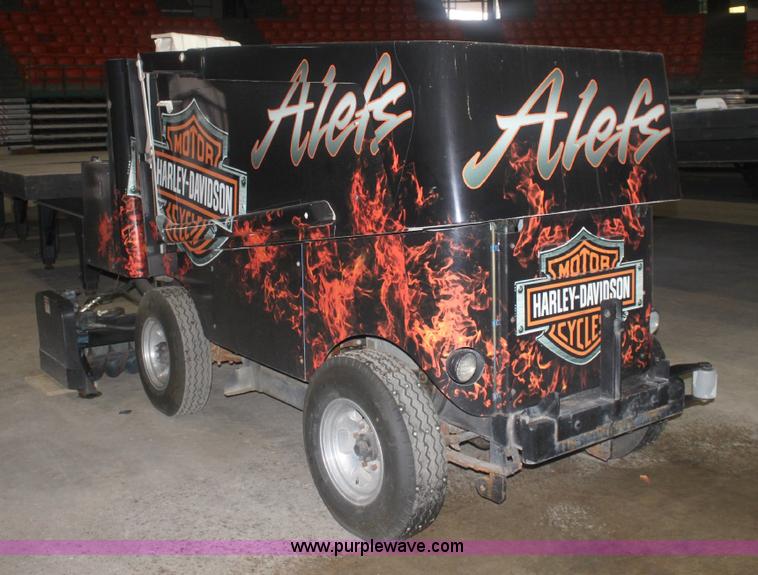 image for item 6358 1977 Zamboni