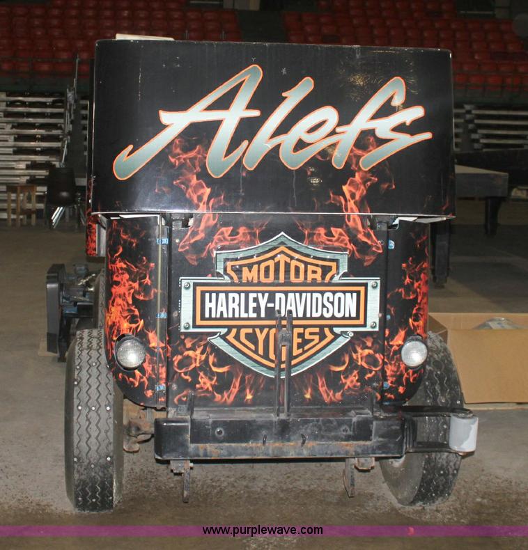 image for item 6358 1977 Zamboni