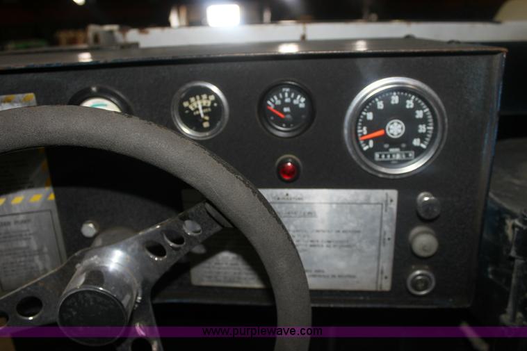 image for item 6358 1977 Zamboni