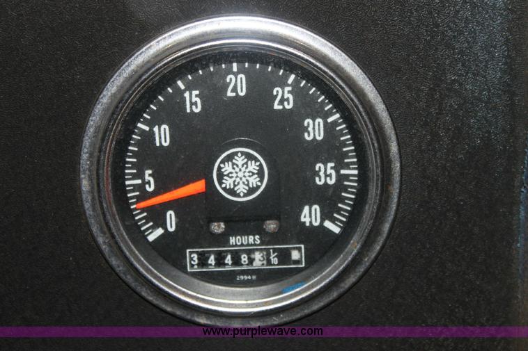 image for item 6358 1977 Zamboni