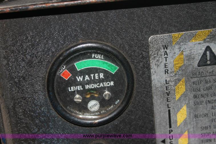 image for item 6358 1977 Zamboni