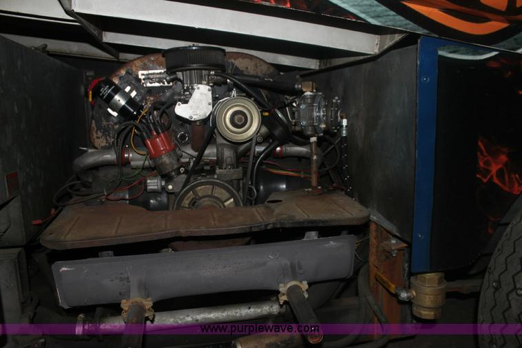 image for item 6358 1977 Zamboni