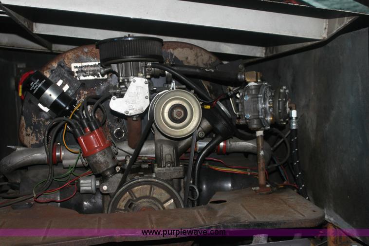 image for item 6358 1977 Zamboni