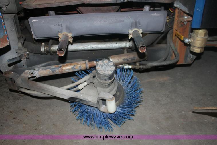 image for item 6358 1977 Zamboni