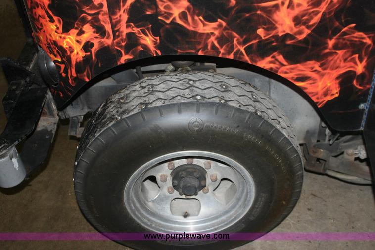 image for item 6358 1977 Zamboni