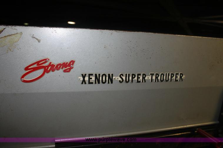 image for item 6365 Strong Xenon Super trouper spotlight